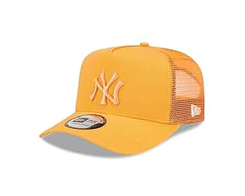 『希少』80s MLB公式　ニューヨークヤンキース　メッシュキャップ 80s 90s USA MLB ニューヨークヤンキース メッシュ ベースボール